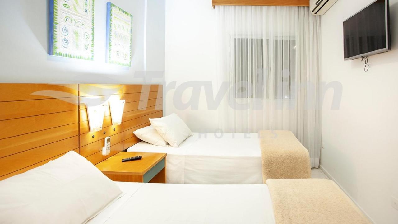 Travel Inn Flats Riviera Bertioga Exterior foto