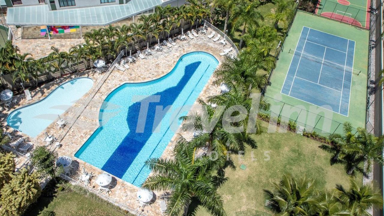 Travel Inn Flats Riviera Bertioga Exterior foto