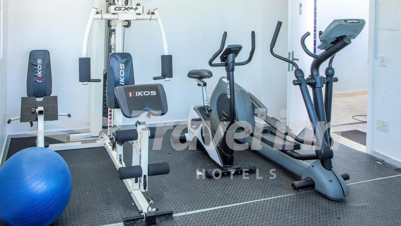 Travel Inn Flats Riviera Bertioga Exterior foto